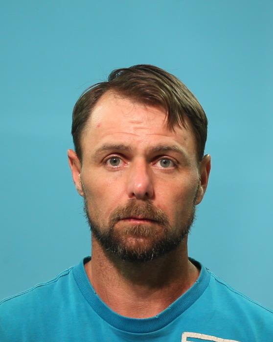 Engelke, Jason Allen booking photo