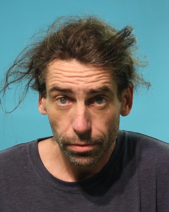 Rasberry, Steven Edward booking photo