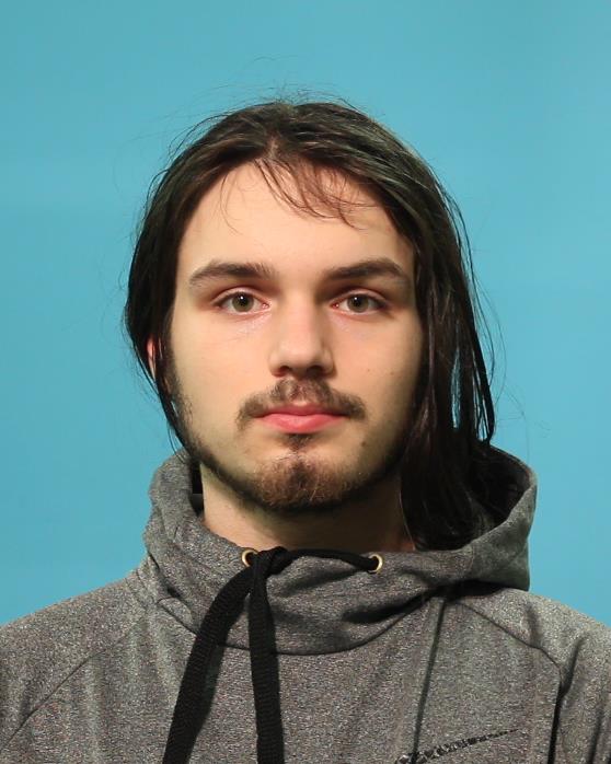 Pazdro, Jeffrey Scott booking photo