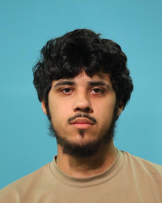 Arambula, Johnny Carlos booking photo