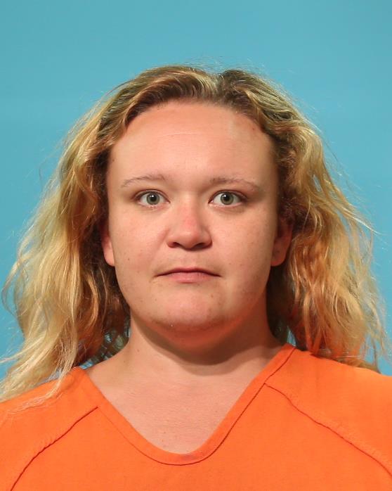 HARRISON, AMBER booking photo