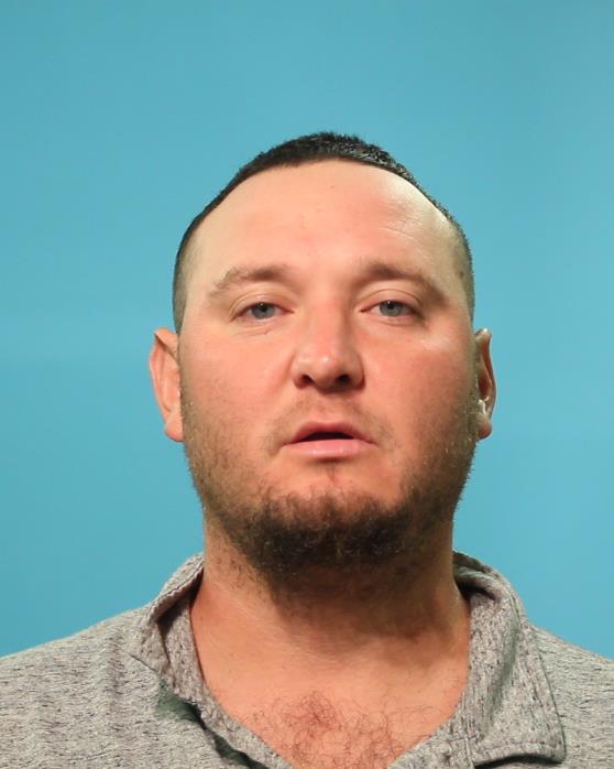 Page, Marcus Drew booking photo