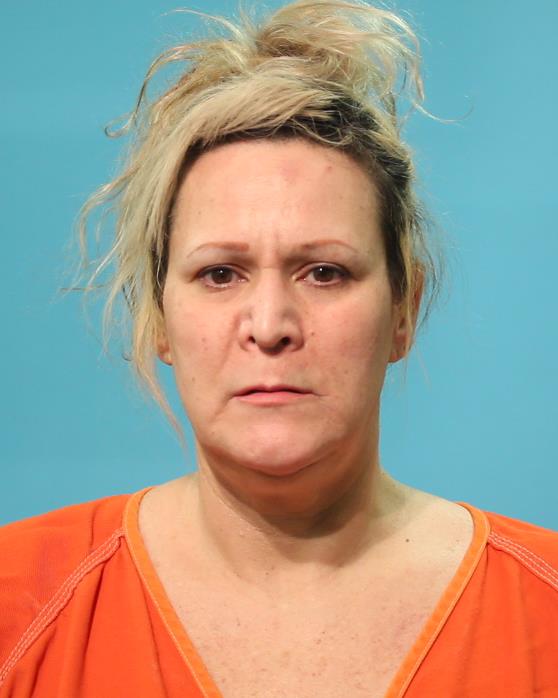 Shriver, Kari Deanne booking photo