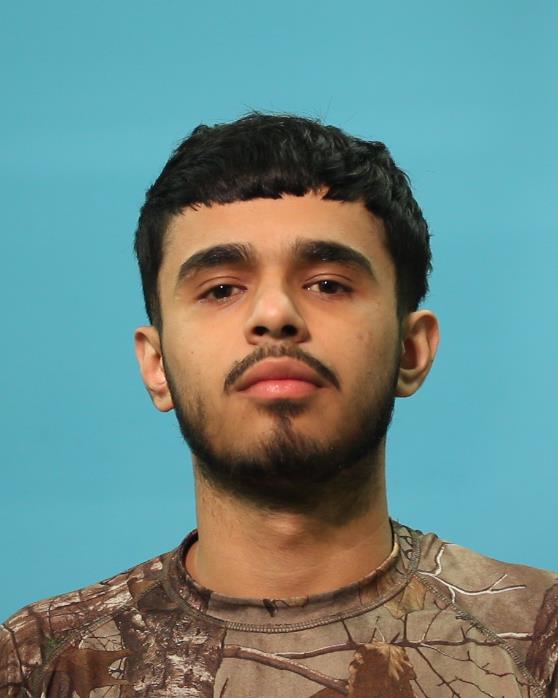 ARIAS, RUBEN OCTAVIO booking photo