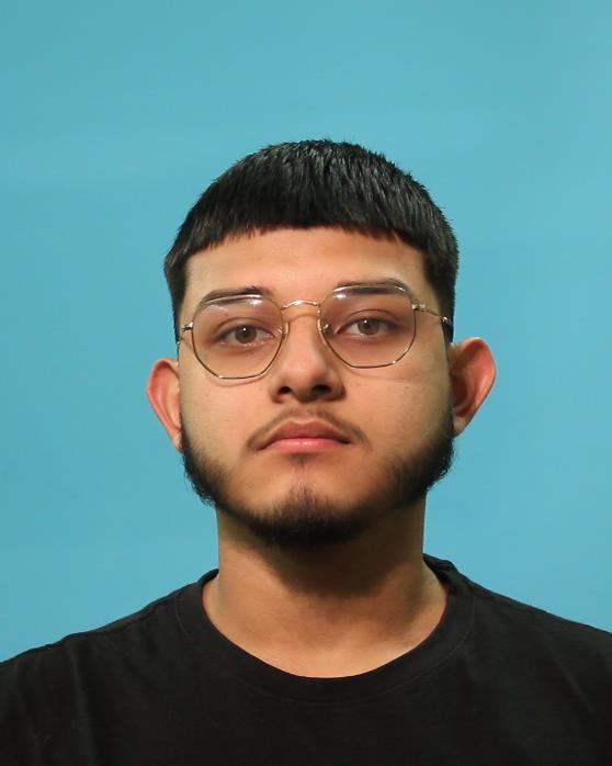 DE LUNA, EXGAR booking photo