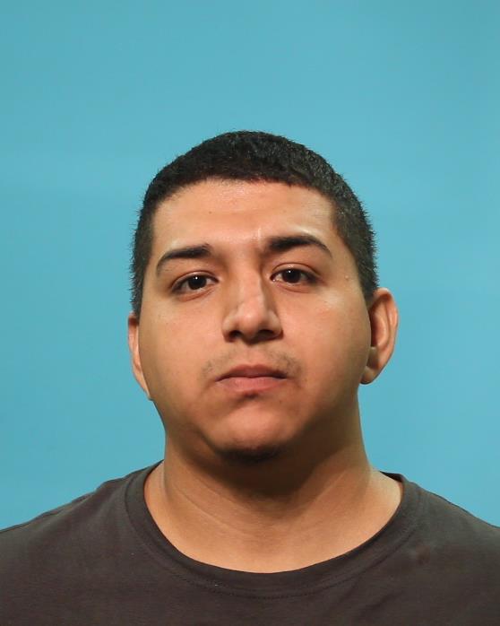 Lopez, Paulino Matthew booking photo