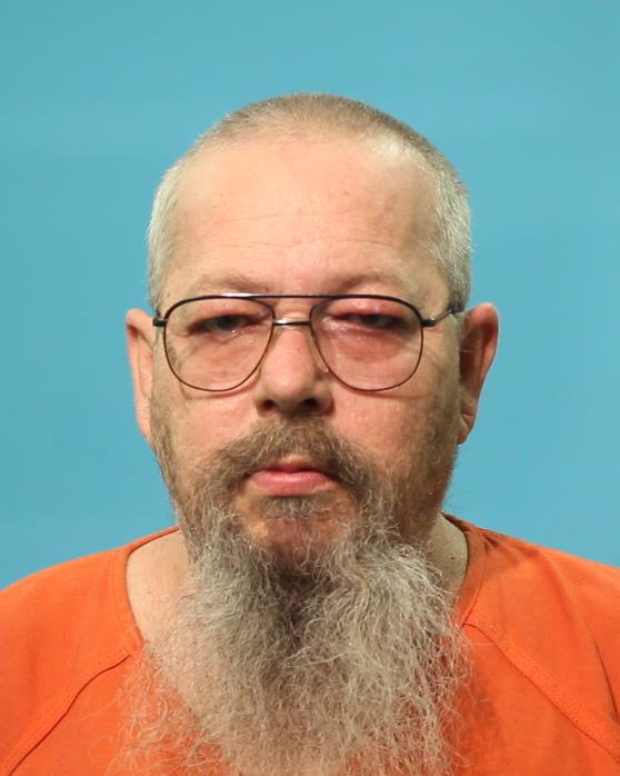 Segura, Billy Joe booking photo