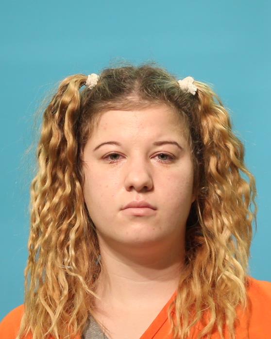 Anderson-Mullet, Haley Christine booking photo