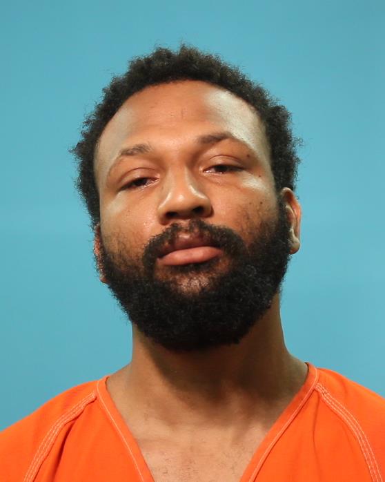 Simmons, Deandre Terrez booking photo