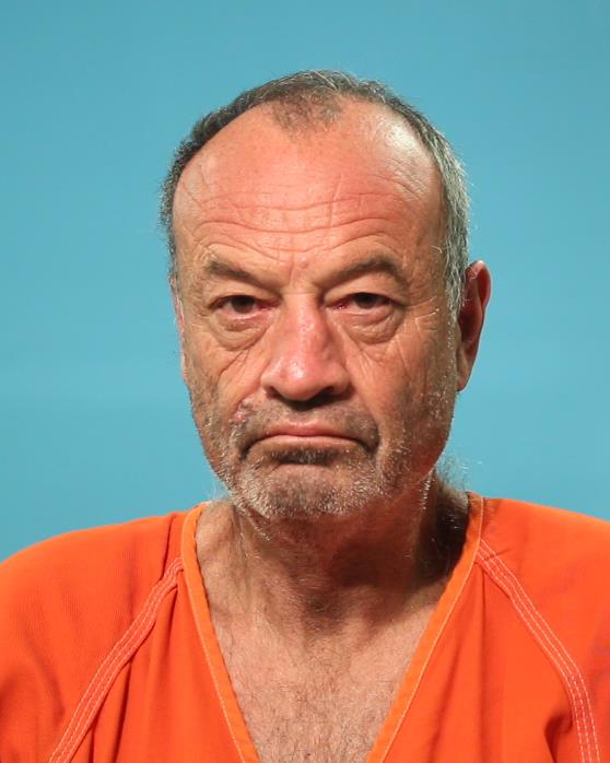 McDougall, Alexander booking photo