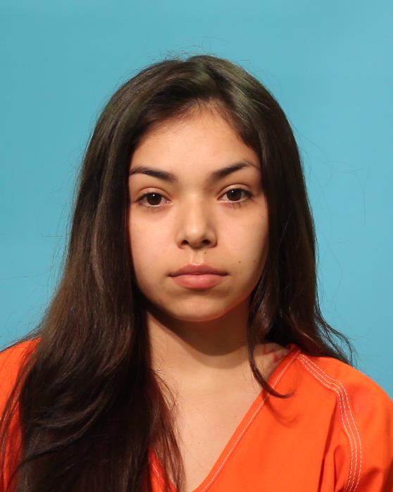 Castillo, Anzley Tay booking photo