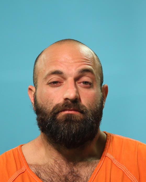 Hashop, Timothy arrested by Brazoria County SO/PD