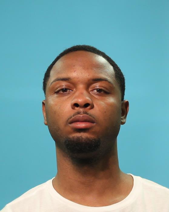 Hall, Kenneth Lee booking photo