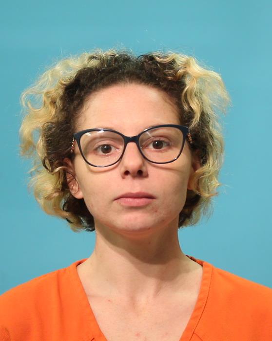 Cormier Harrison, Sarah booking photo