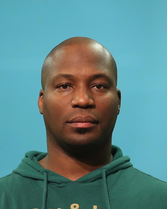 Dock, Daryl DeWayne booking photo