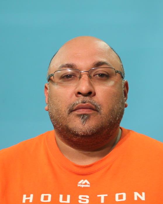 Mendez, John Abran booking photo