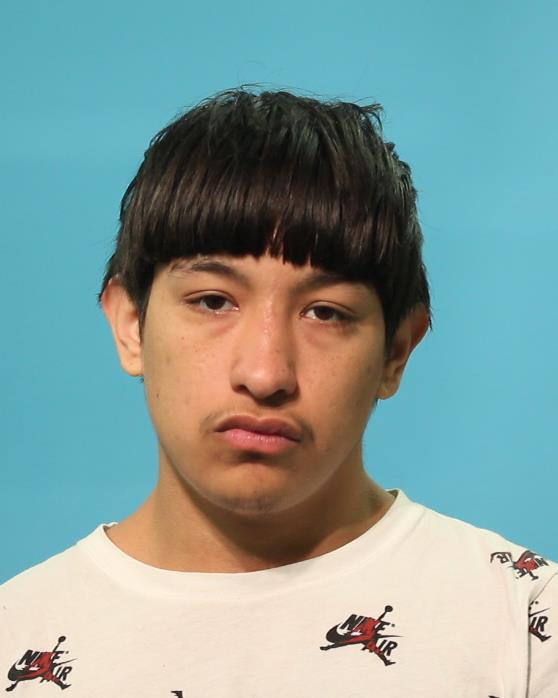 Cosme, Jesse Jermaine booking photo