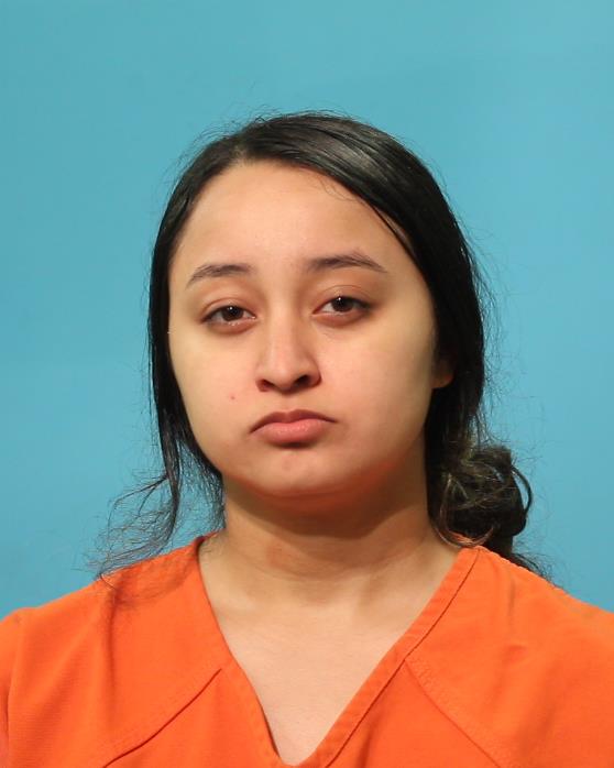 Carrasco, Christina booking photo