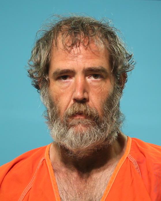 Pike, Steven Wayne booking photo