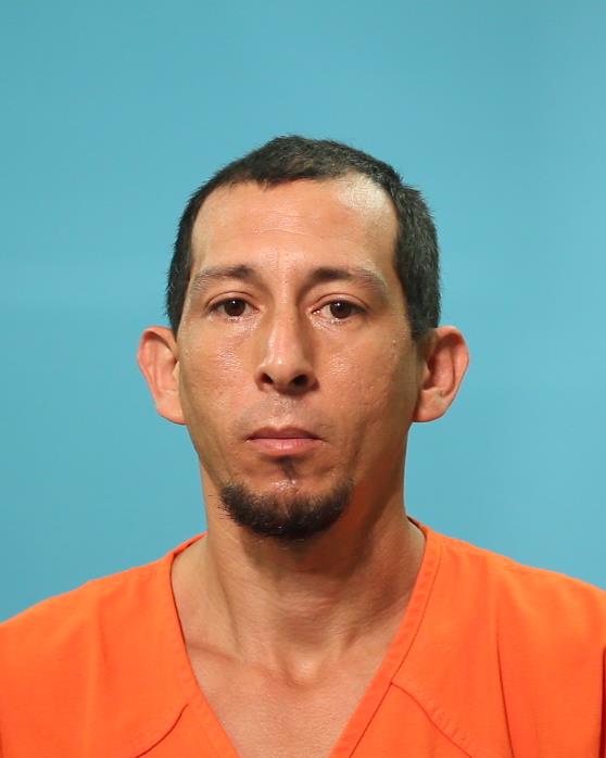 Trevino, Eric booking photo