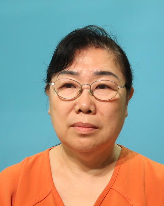XING, SUHUA booking photo