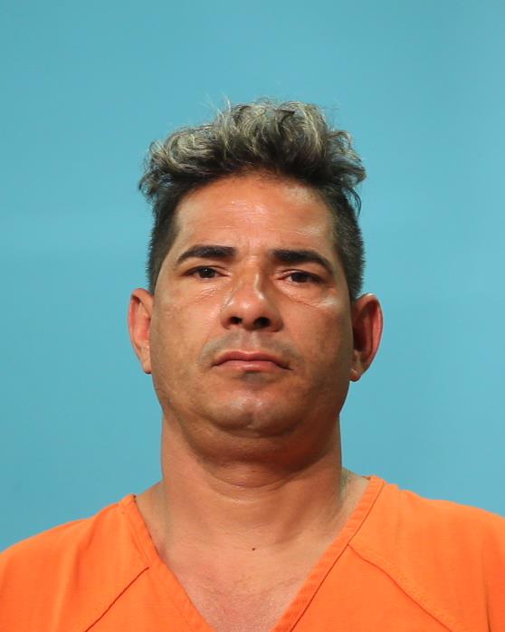 ASPIAZU-GOMEZ, JULIO CESAR booking photo