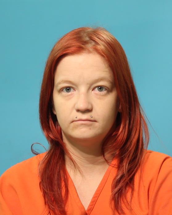 Hall, Andrea May booking photo