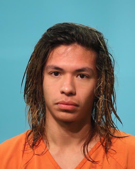 Lara, Eduardo booking photo