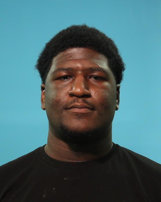 Gascey, Joshua La Marquan-Uzom booking photo