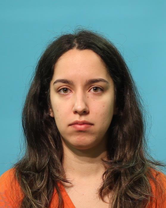VEGA, ROSHELY ANN booking photo