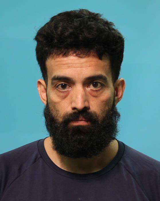 Castillo, Alan Louis, Jr. booking photo