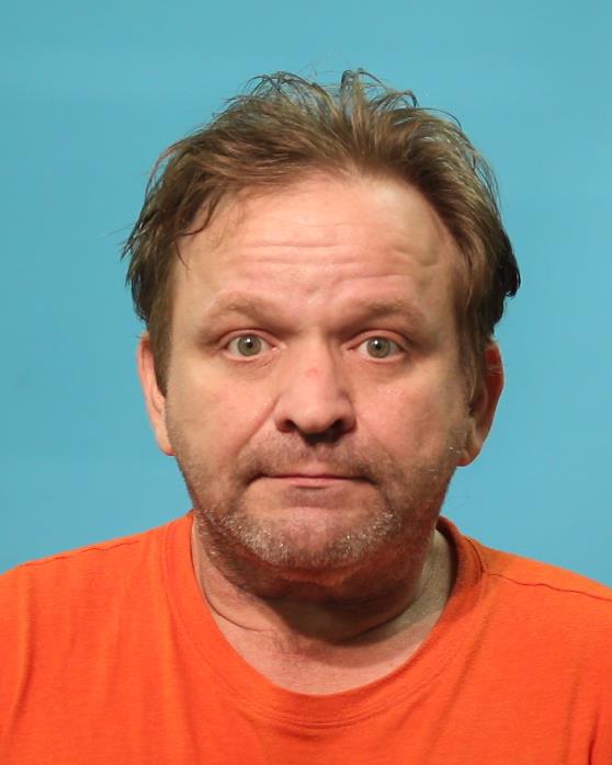 Potts, Darrin Lane booking photo