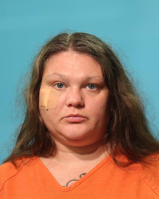 CURRY, SUNI LEE JEAN arrested by Brazoria County SO/PD