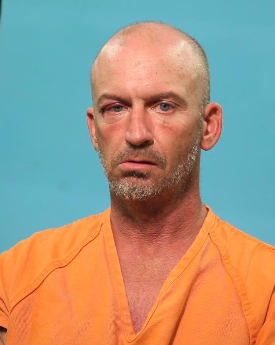 Idlett, Robert Wayne booking photo