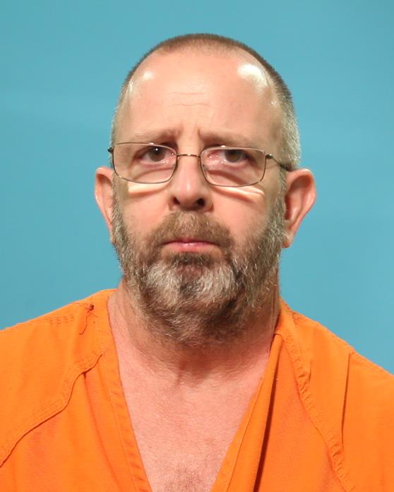 Skrintney, Jimmie Wayne arrested by Brazoria County SO/PD