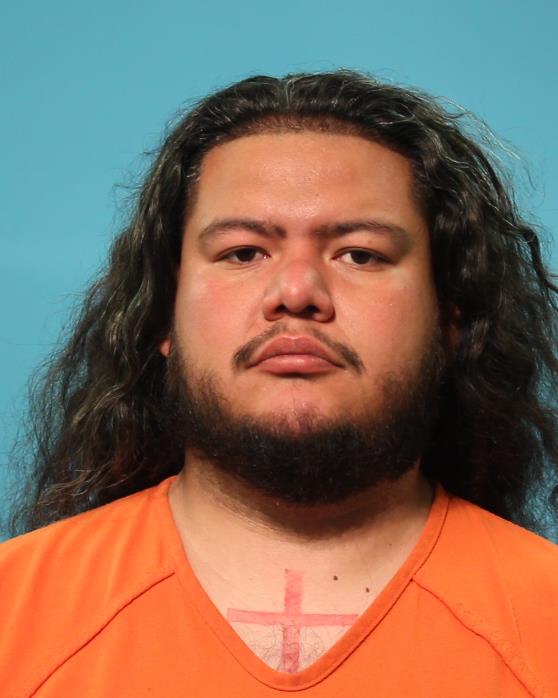 RAMIREZ, LUIS JAVIER booking photo