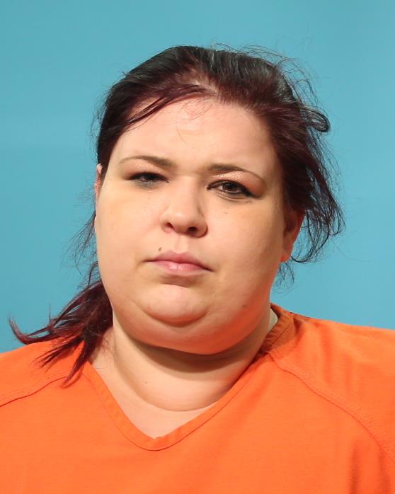 VAUGHAN, KASIE JEANETTE booking photo