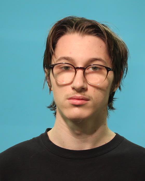 Berry, Ian Joseph booking photo