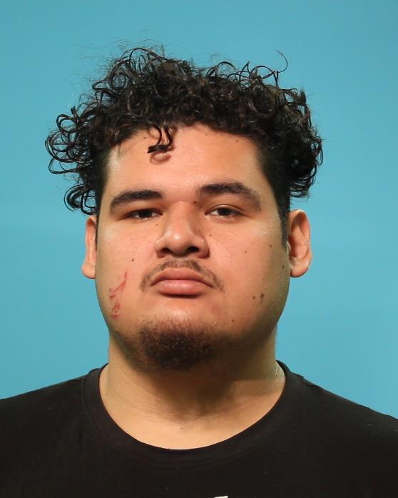 Garza, Florentino, IV booking photo