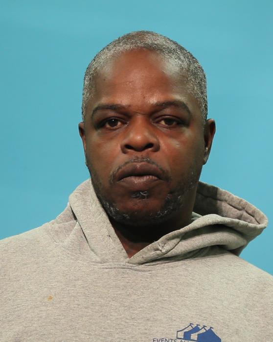 Higgins, Roland James booking photo