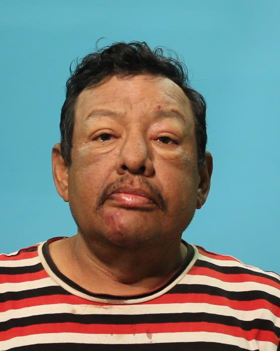 ORTIZ, FRANCISCO JAVIER booking photo