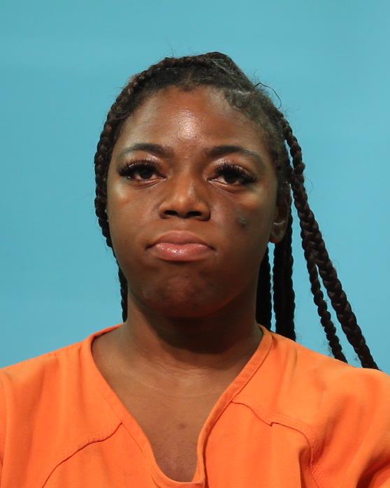 FODE, SHADE MONIQUE booking photo