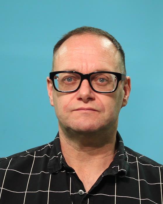 Kraemer, Paul Joseph booking photo