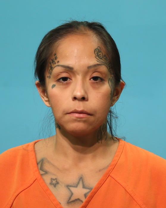 Rodriguez, Stephanie booking photo