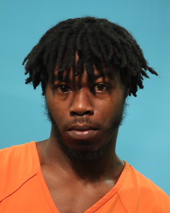 Lewis, Tyveon booking photo