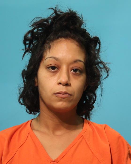 Arrerola, Hilaria booking photo