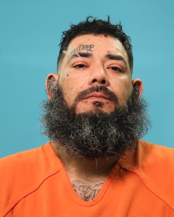 Vallejo, Jose Luis booking photo