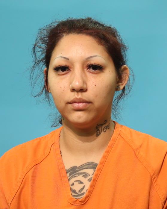 Flores, Crystal Brandy booking photo