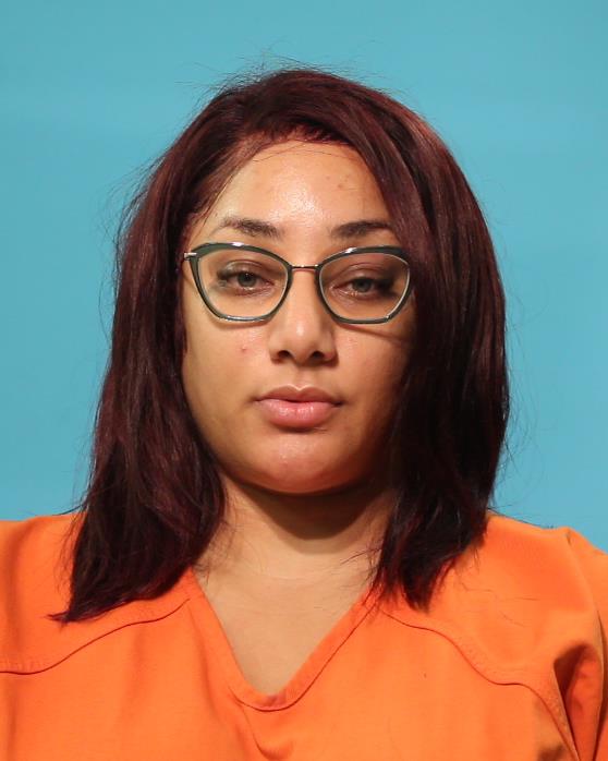 Perard, Tamerica Dominique booking photo