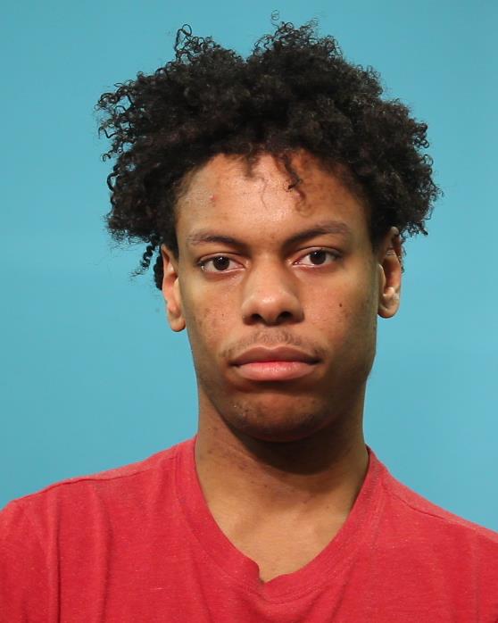 Temple, Tyrell booking photo